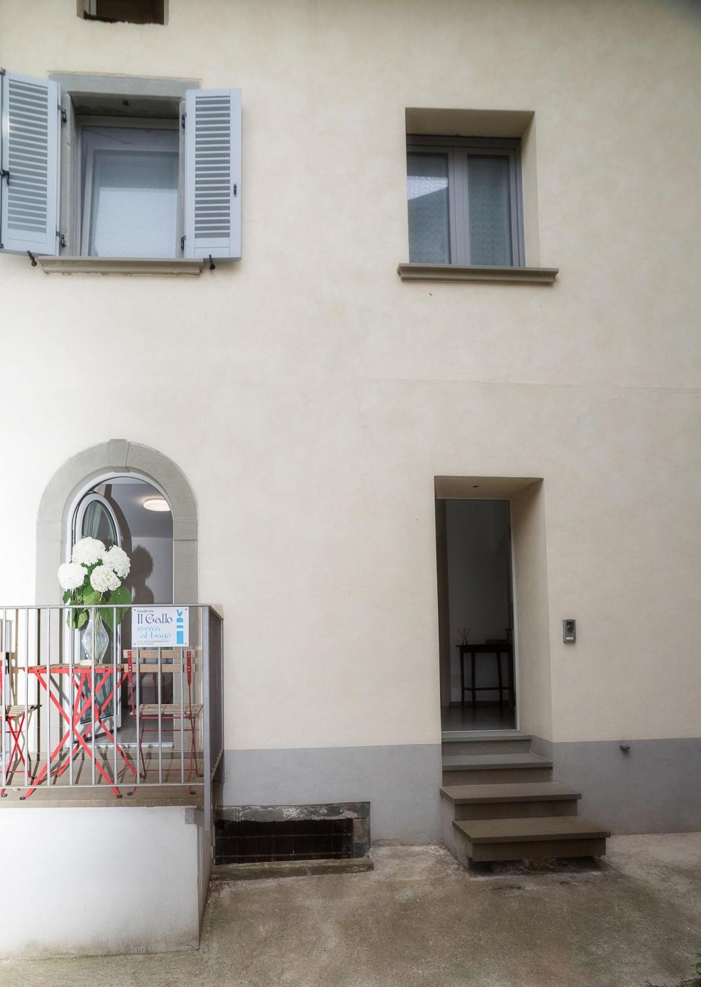 Lakefront Home Residenza Il Gallo In Riva Al Lago Pisogne Exteriör bild